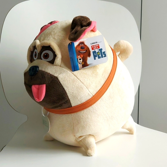 NWTG Mel Secret Life of Pets - Picture 2 of 4